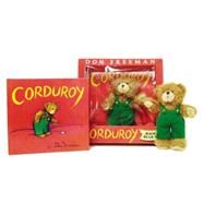 Corduroy Book and Bear: by Freeman, Don (Author), 9780670063420