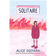 Solitaire by Oseman, Alice, 9781338863420