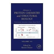 Protein-protein Interactions in Human Disease by Donev, Rossen, 9780128143421