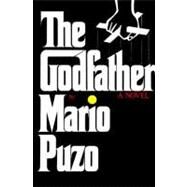 The Godfather by Puzo, Mario, 9780399103421