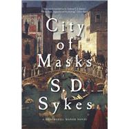 City of Masks by Sykes, S. D., 9781681773421
