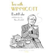 Tea With Winnicott by Kahr, Brett; Bechdel, Alison, 9781782203421