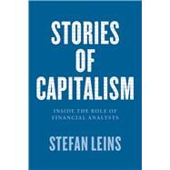 Stories of Capitalism by Leins, Stefan, 9780226523422