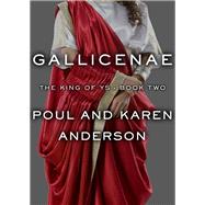Gallicenae by Poul Anderson, 9780671653422