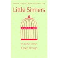 Little Sinners by Brown, Karen, 9780803243422
