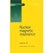 Nuclear Magnetic Resonance by Webb, G. A.; Jameson, Cynthia J. (CON); Fukui, Hiroyuki (CON); Trela, Krystyna Kamienska (CON), 9780854043422
