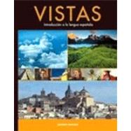Vistas: Introduccion a La Lengua Espanol by Blanco, Jose A.; Donley, Philip M., 9781593343422