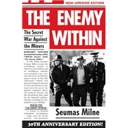 The Enemy Within by MILNE, SEUMAS, 9781781683422