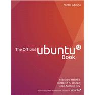 The Official Ubuntu Book by Helmke, Matthew; Joseph, Elizabeth K.; Rey, Jose Antonio, 9780134513423