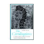 The Carolingians by Riche, Pierre; Allen, Michael Idomir, 9780812213423