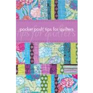 Pocket Posh Tips for Quilters by Davis, Jayne, 9781449403423