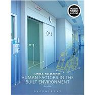 Human Factors in the Built Environment + Studio Access Card by Nussbaumer, Linda L., 9781501323423