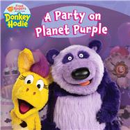 A Party on Planet Purple by Nakamura, May, 9781665913423