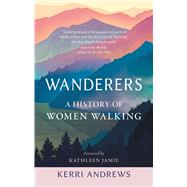Wanderers by Andrews, Kerri, 9781789143423