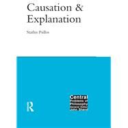 Causation and Explanation by Psillos, Stathis, 9781902683423