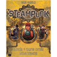 Steampunk Fantasa y ciencia ficcin retrofuturista by Gonzlez, Manu, 9788418703423