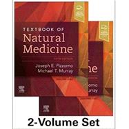 Textbook of Natural Medicine by Pizzorno, Joseph E., Jr.; Murray, Michael T., 9780323523424