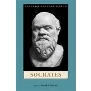 The Cambridge Companion to Socrates by Donald R. Morrison, 9780521833424