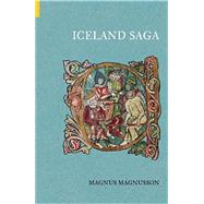Iceland Saga by Magnusson, Magnus, 9780752433424