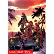 Red Hood and the Outlaws Vol. 6: Lost and Found (The New 52) by Lobdell, Scott; Sandoval, Rafa, 9781401253424
