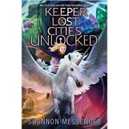 Unlocked Book 8.5 by Messenger, Shannon, 9781534463424