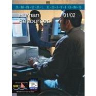 Human Resources: 01/02 by Maidment, Fred H., 9780072433425