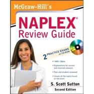 Naplex Review, Second Edition (SET) by Sutton, S. Scott, 9780071813426