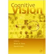 Cognitive Vision by Ross; Irwin, 9780125433426
