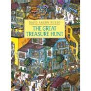 The Great Treasure Hunt by Russo, David Anson; Russo, David Anson, 9781442443426