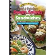 Best of the Best Fast and Fabulous Soups, Salads, and Sandwiches by McKee, Gwen, 9781934193426