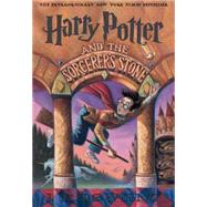 Harry Potter and the Sorcerer's Stone by Rowling, J. K.; GrandPre, Mary, 9780590353427
