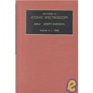 Advances in Atomic Spectroscopy 1998 by Sneddon, Joseph, 9780762303427