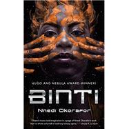 Binti by Okorafor, Nnedi; Harris, Lee, 9781250203427
