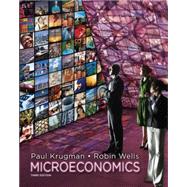 Microeconomics by Krugman, Paul; Wells, Robin, 9781429283427