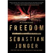 Freedom by Junger, Sebastian, 9781982153427