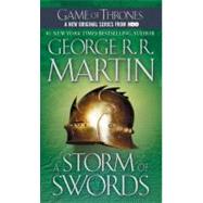 A Storm of Swords by MARTIN, GEORGE R. R., 9780553573428