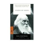 Leaves of Grass by Whitman, Walt (Author); Ashberry, John (Introduction by), 9780679783428