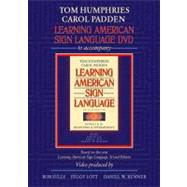 DVD for Learning American Sign Language by Humphries, Tom L.; Padden, Carol A.; Hills, Robert; Swartzel Lott, Peggy; Renner, Daniel W., 9780205453429