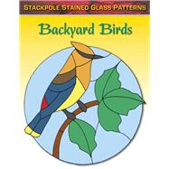 Backyard Birds,Allison, Sandy,9780811713429
