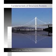 Fundamentals of Structural Analysis by Leet, Kenneth; Uang, Chia-Ming, 9780072453430
