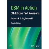 DSM in Action by Sophia F. Dziegielewski, 9781394273430