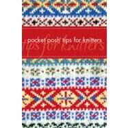 Pocket Posh Tips for Knitters by Davis, Jayne, 9781449403430