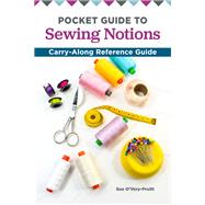 Pocket Guide to Notions by O'very, Sue, 9781947163430