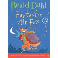 Fantastic Mr. Fox by Dahl, Roald, 9780142423431