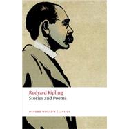 Stories and Poems by Kipling, Rudyard; Karlin, Daniel, 9780198723431
