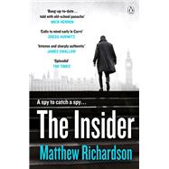The Insider by Richardson, Matthew, 9780718183431