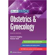 Blueprints Obstetrics and Gynecology by Aaron B. Caughey ,Keenan Yanit MD, 9781975253431
