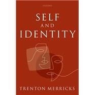 Self and Identity by Merricks, Trenton, 9780192843432