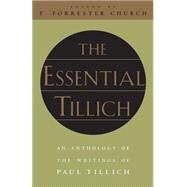 The Essential Tillich by Tillich, Paul, 9780226803432