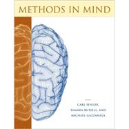 Methods in Mind by Senior, Carl; Russell, Tamara; Gazzaniga, Michael S., 9780262513432